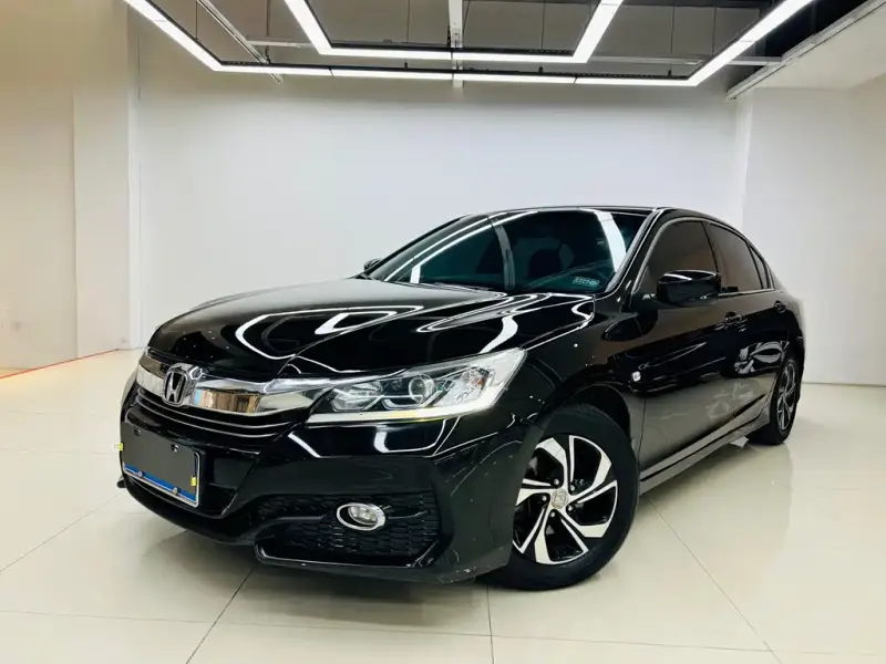 Honda Accord, 2018