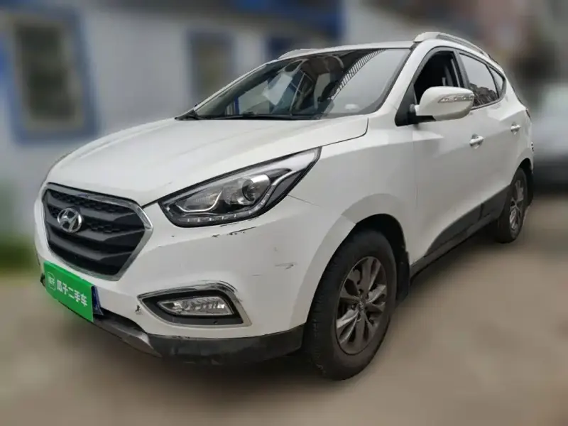Hyundai ix35, 2015