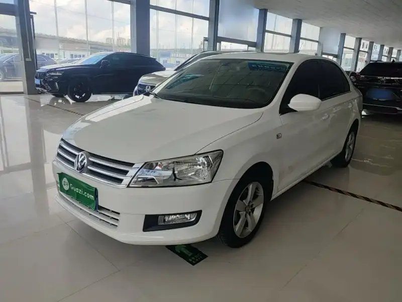 Volkswagen Santana, 2015