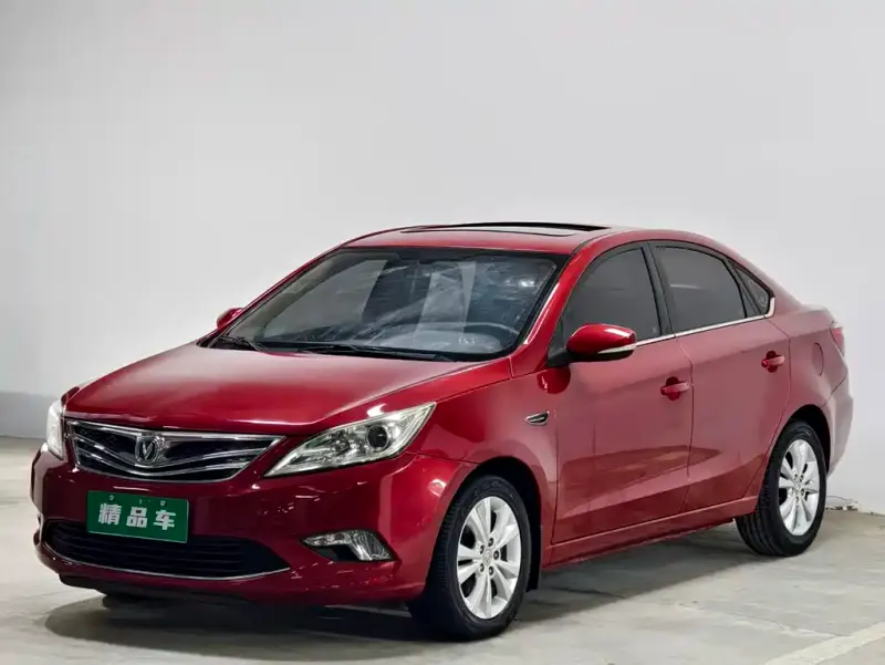 Changan Eado, 2014