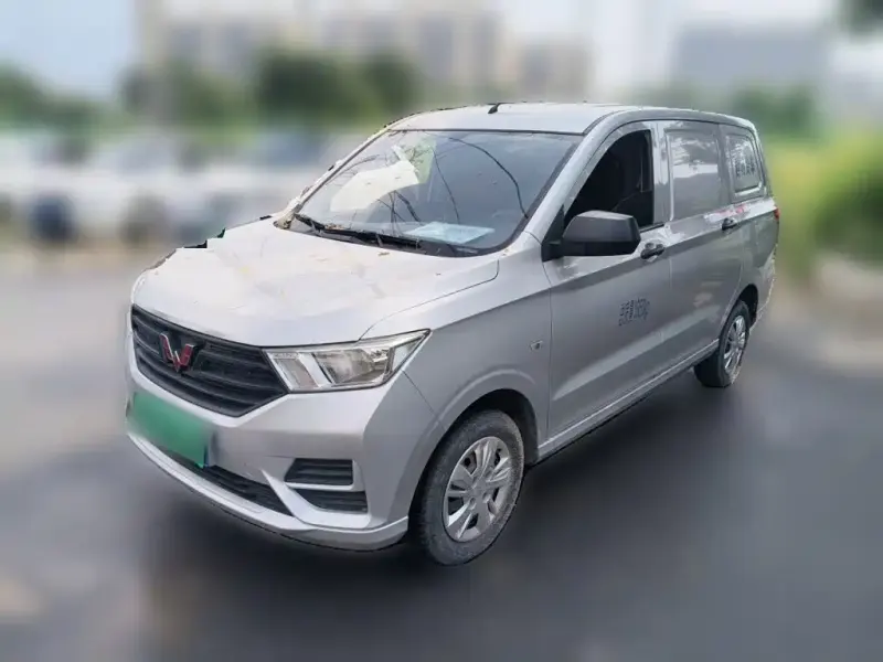 Wuling Hongguang, 2019