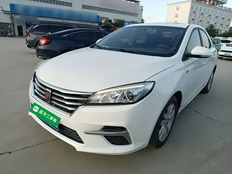 Roewe 360, 2018