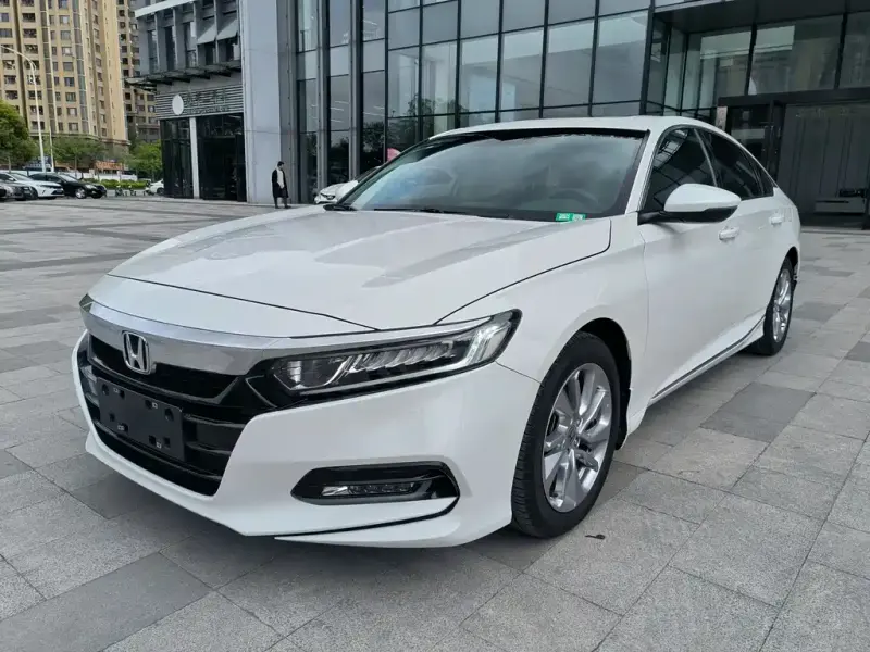 Honda Accord, 2020