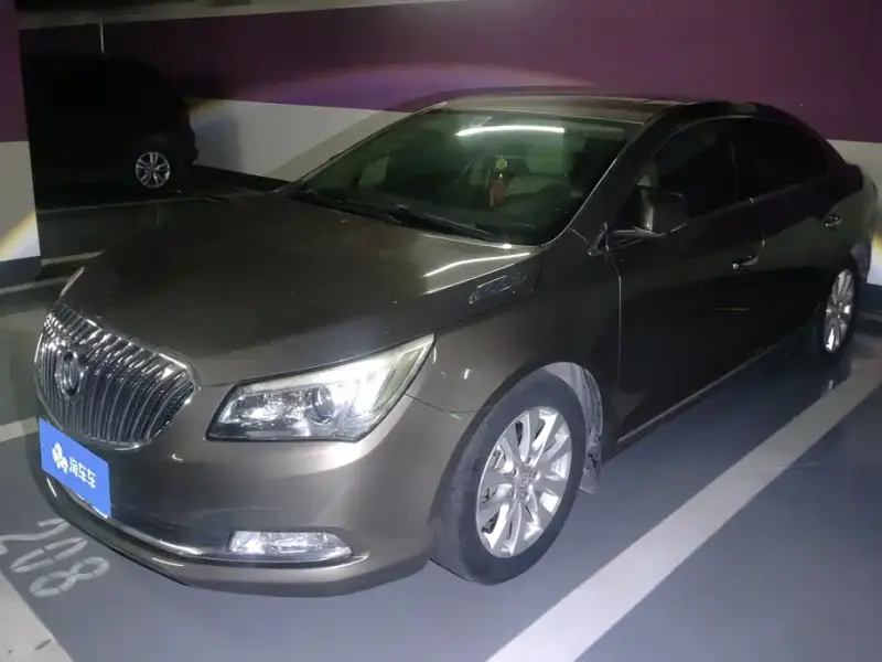Buick LaCrosse, 2015