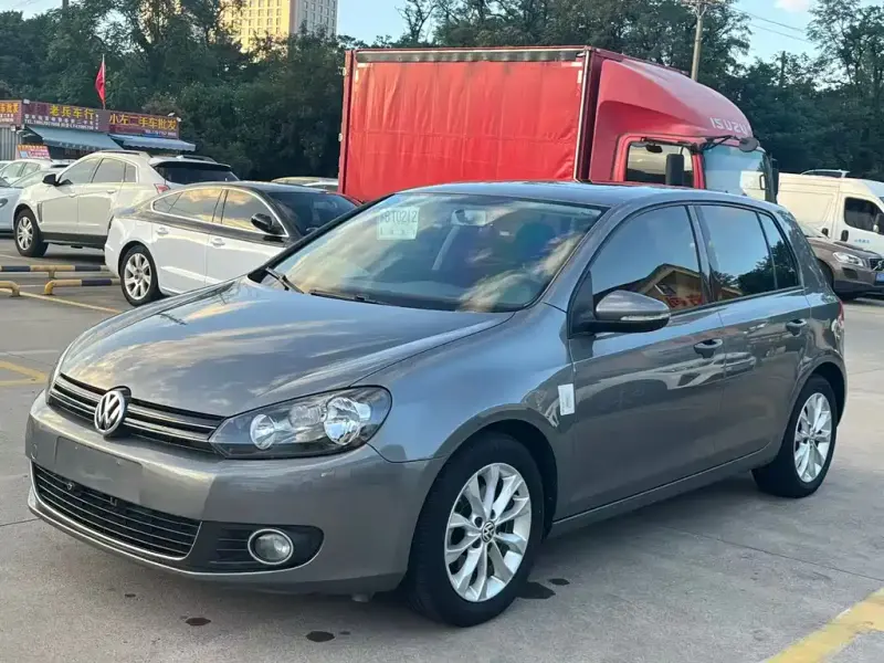 Volkswagen Golf, 2012
