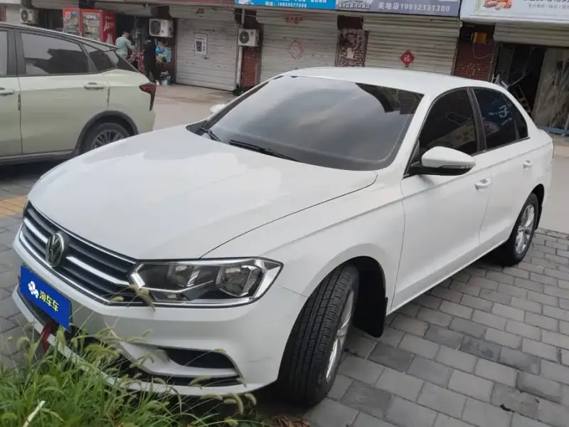 Volkswagen Bora, 2018