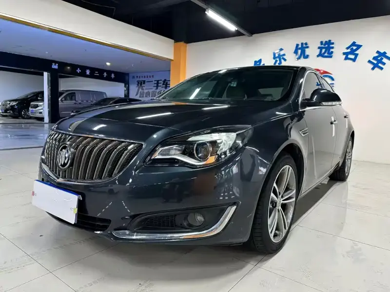 Buick Regal, 2016