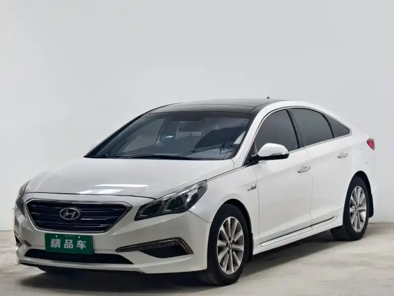 Hyundai Sonata, 2016