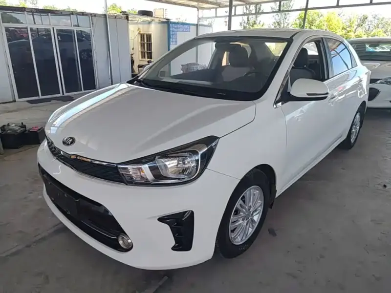 Kia Huanchi, 2019