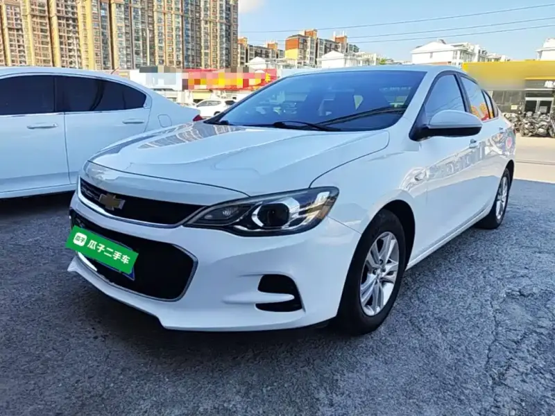 Chevrolet Cavalier, 2017