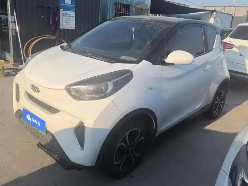 Chery Little Ant, 2020