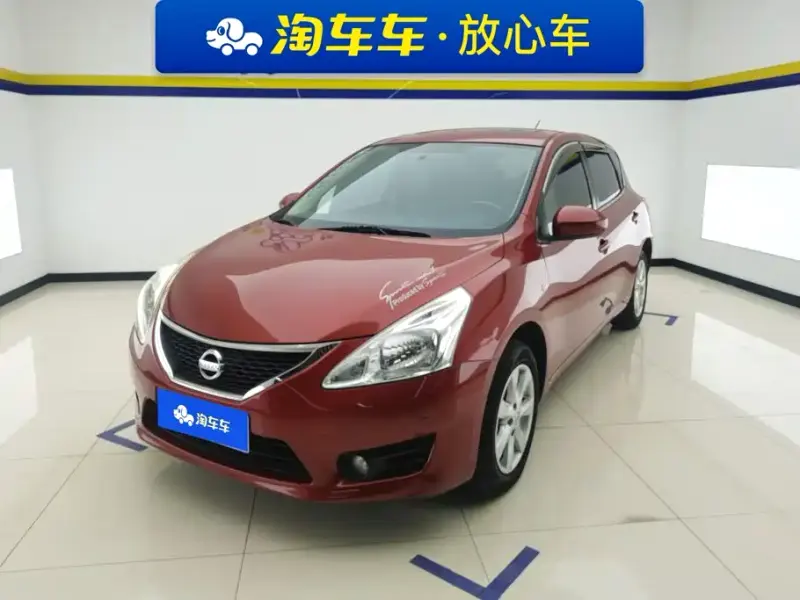 Nissan Tiida, 2013
