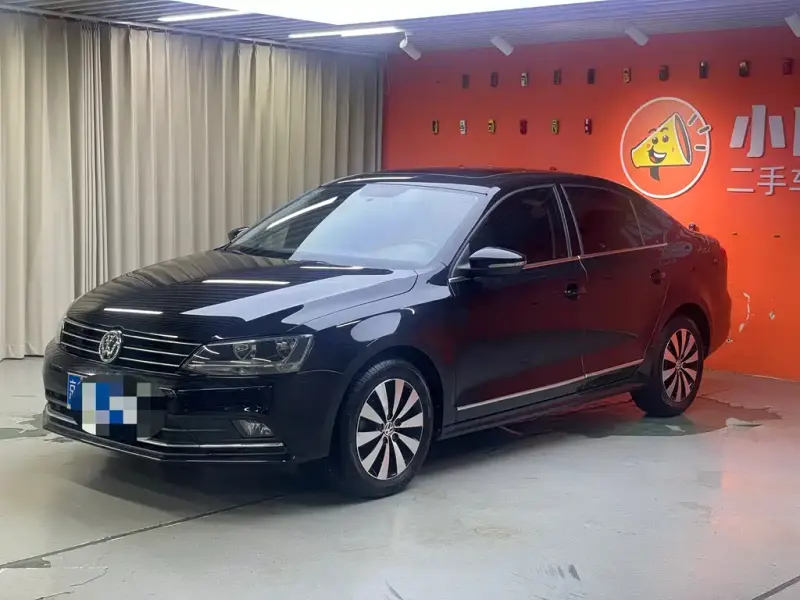Volkswagen Sagitar, 2018