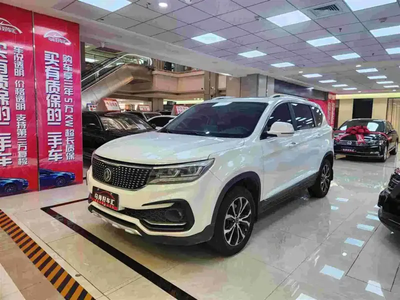 Fengxing X5, 2017