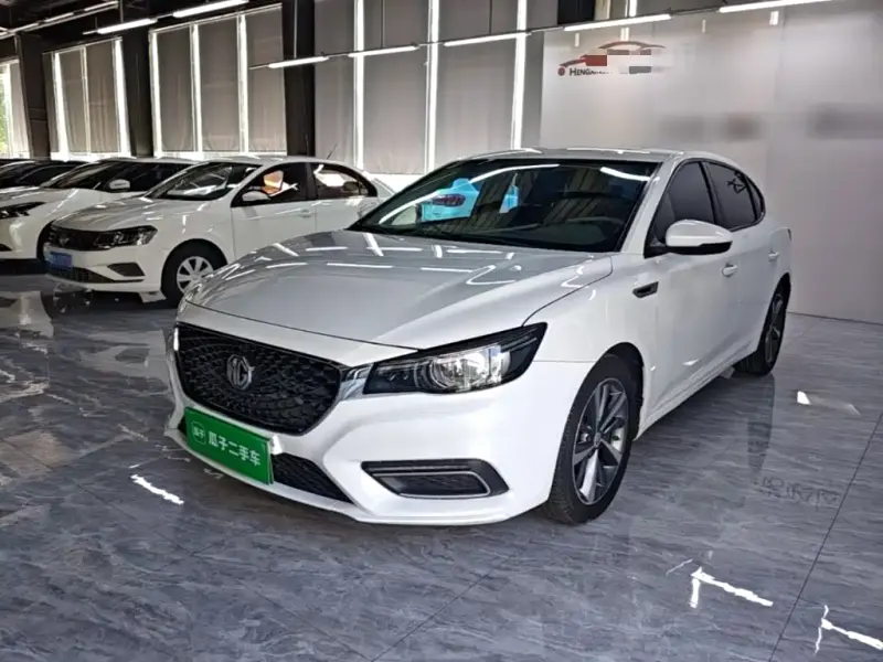 MG MG6, 2019