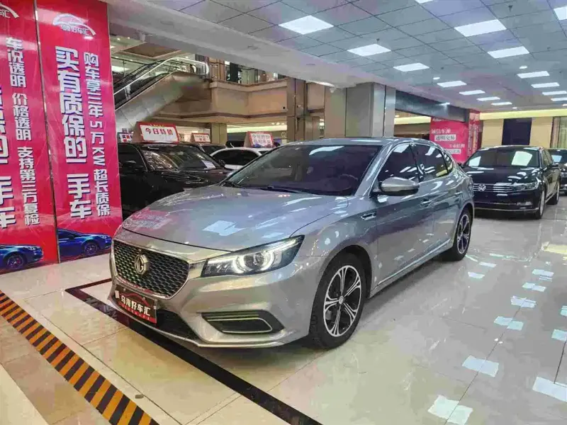 MG MG6, 2018