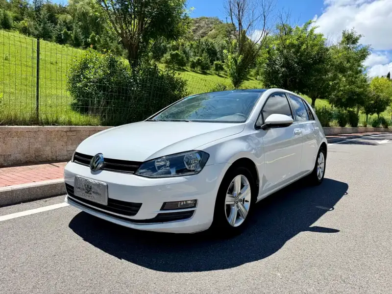 Volkswagen Golf, 2014