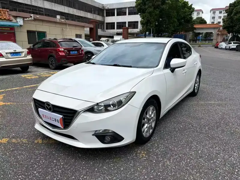 Mazda 3 Axela, 2017