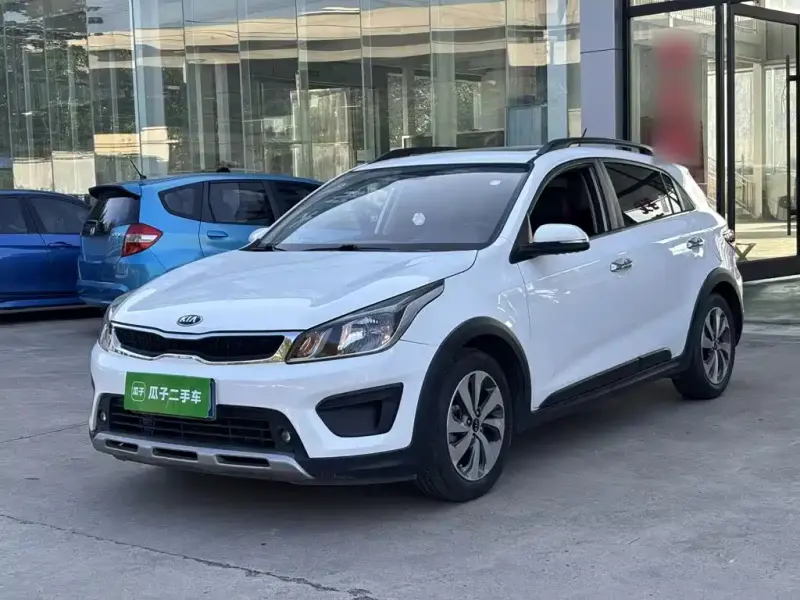 Kia KX Cross, 2018