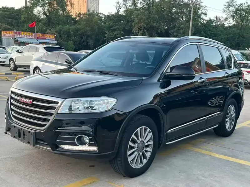 Haval H6, 2016