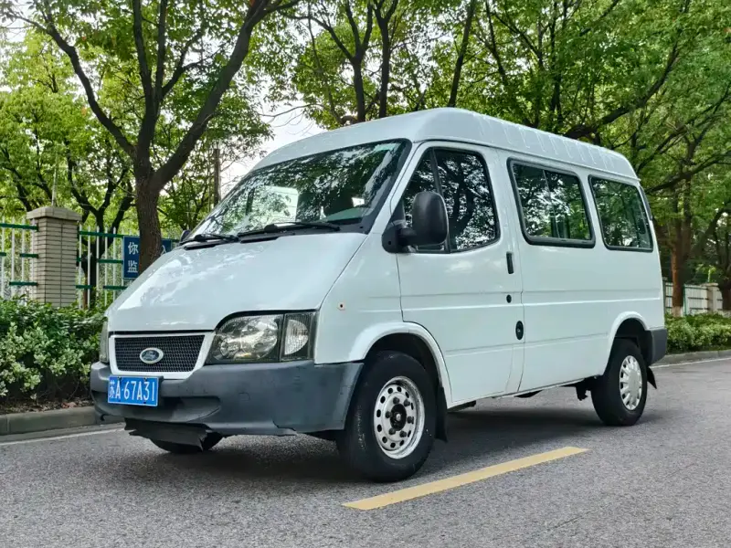 Ford Transit Classic, 2016