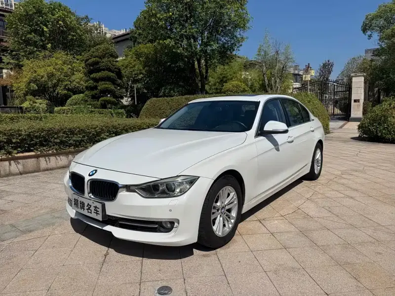 BMW 3 Series, 2014