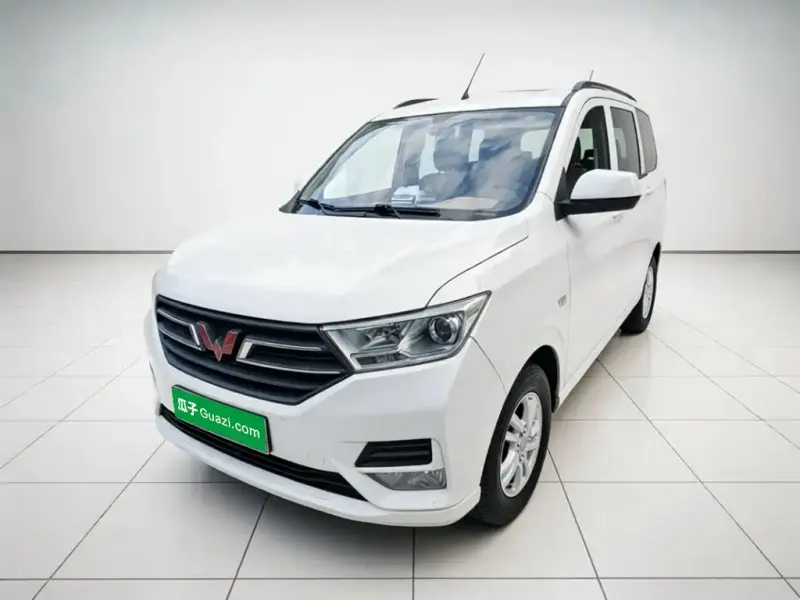 Wuling Hongguang, 2019