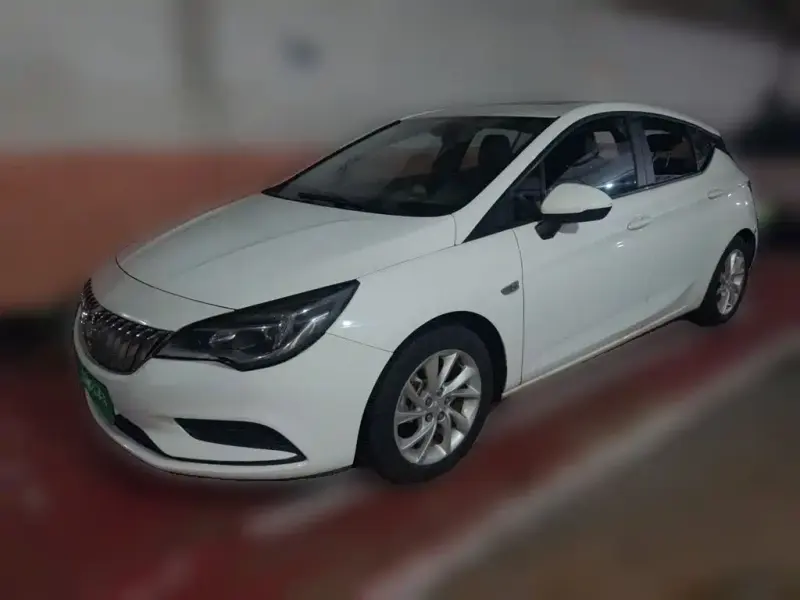 Buick Verano, 2017
