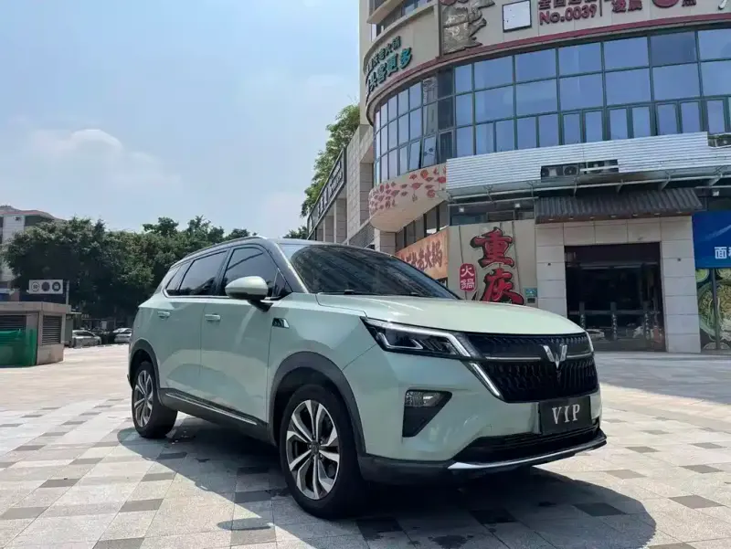 Wuling Xingchen, 2023
