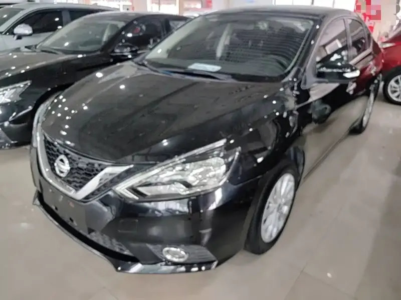 Nissan Sylphy, 2017