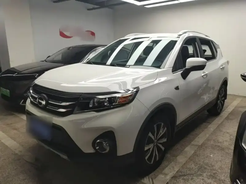 GAC Motor Trumpchi GS3, 2020