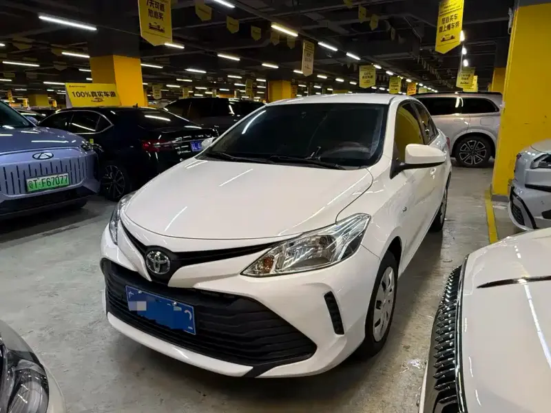 Toyota Vios, 2018
