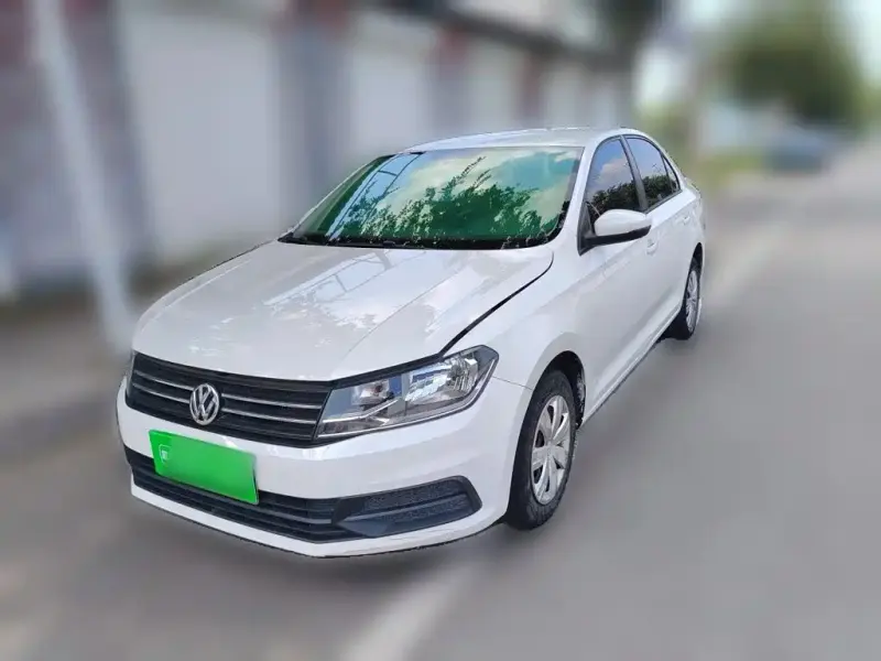 Volkswagen Santana, 2020