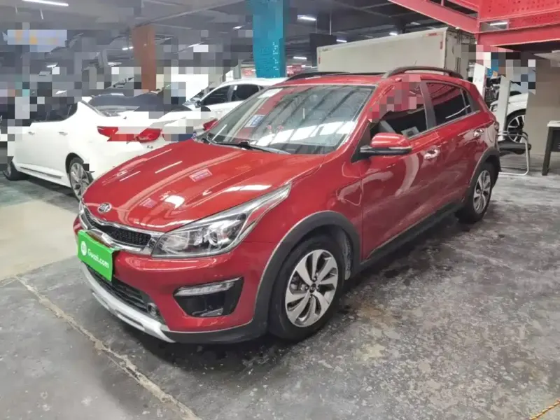 Kia KX Cross, 2019