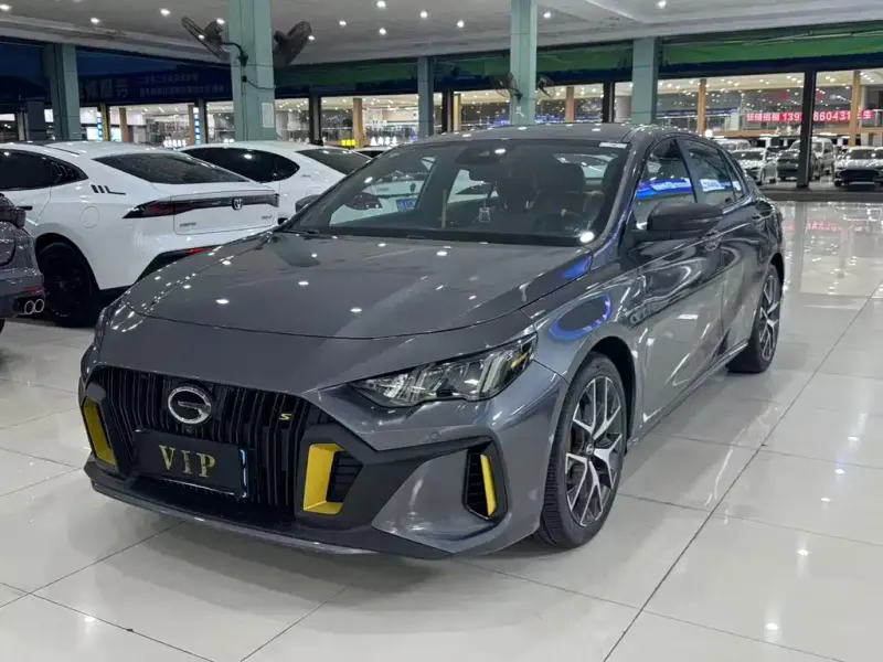 GAC Motor Shadow Leopard, 2022