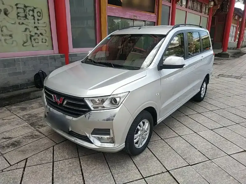 Wuling Hongguang, 2022