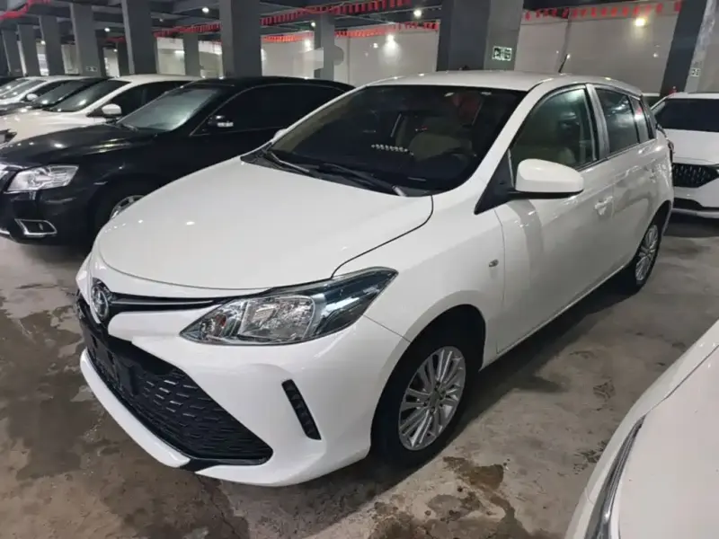 Toyota Vios FS Toyota Vios FS 2017 1.5L CVT Edge Speed Edition, 2018 — фото 1