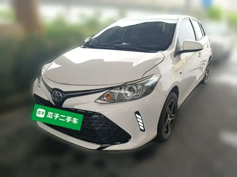 Toyota Vios FS Toyota Vios FS 2017 1.5L CVT Edge Speed Edition, 2018 — фото 1