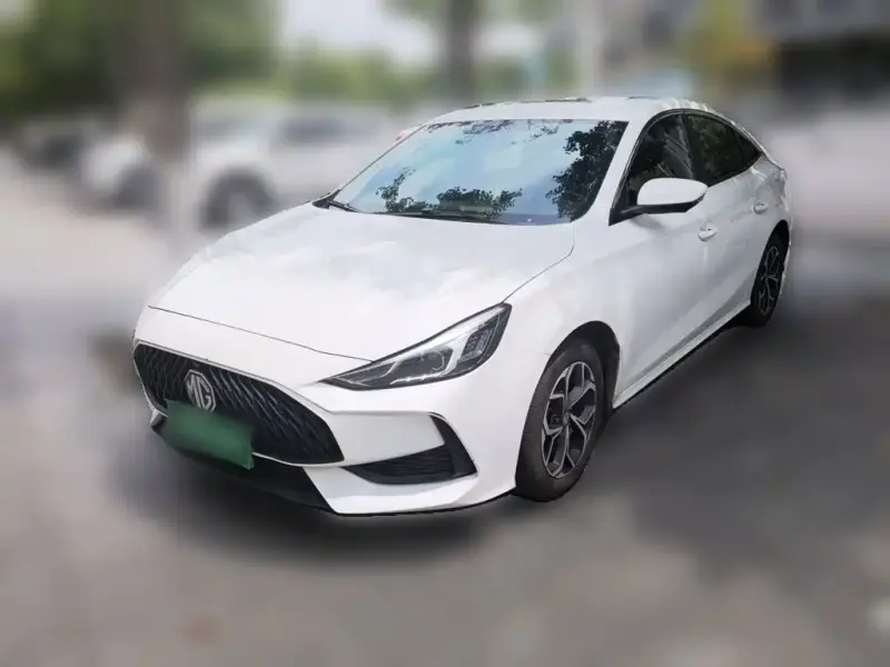 MG MG5, 2021