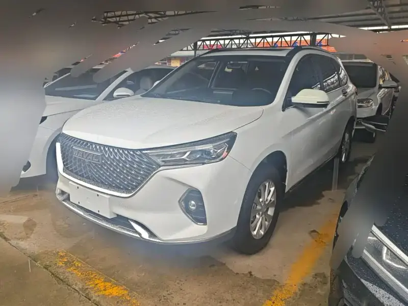 Haval M6, 2021