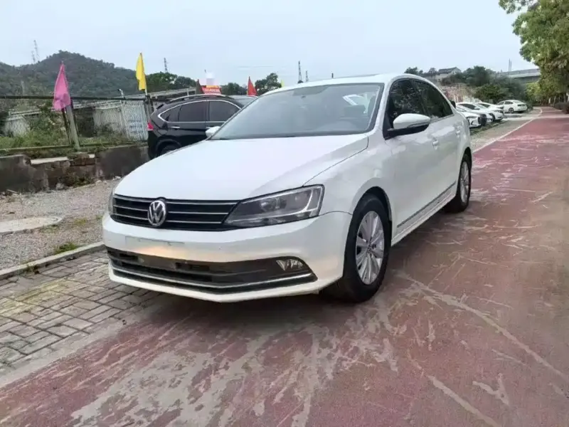 Volkswagen Sagitar, 2017