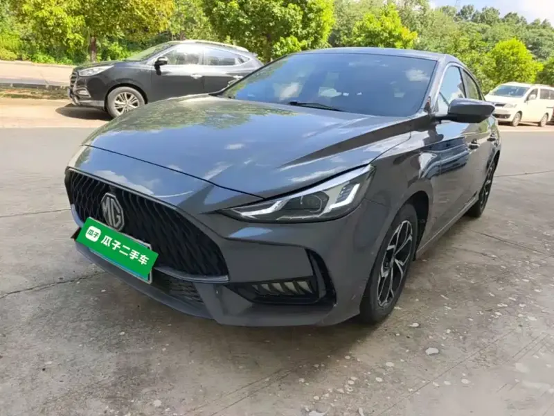 MG MG5, 2021