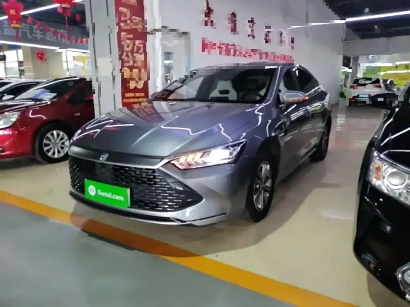 BYD Qin PLUS, 2024