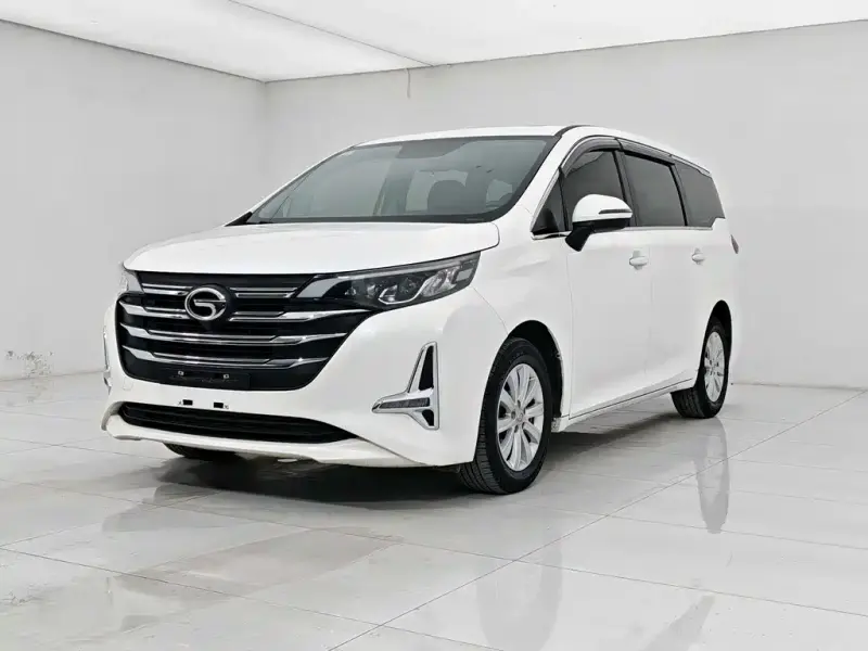 GAC Motor Trumpchi M6, 2020