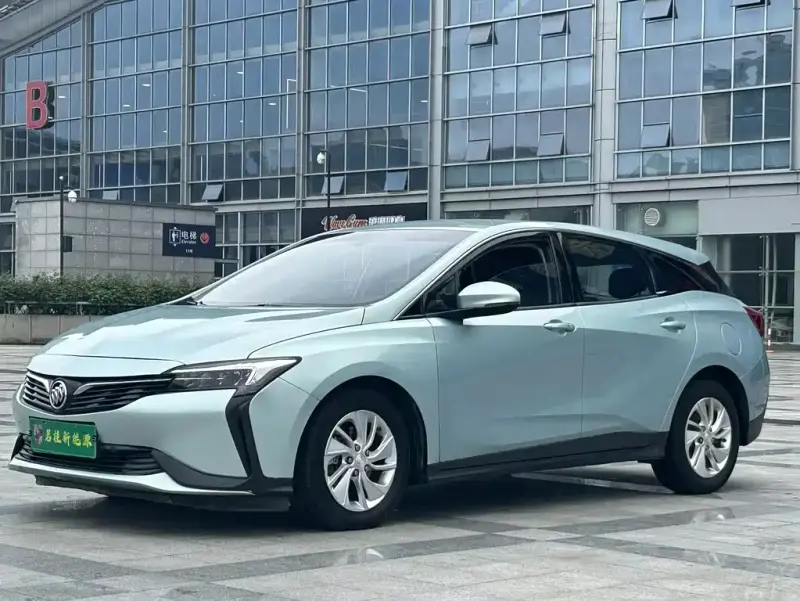 Buick Velite 6, 2023