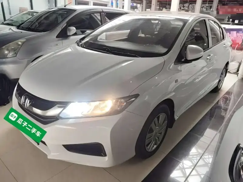 Honda City, 2019