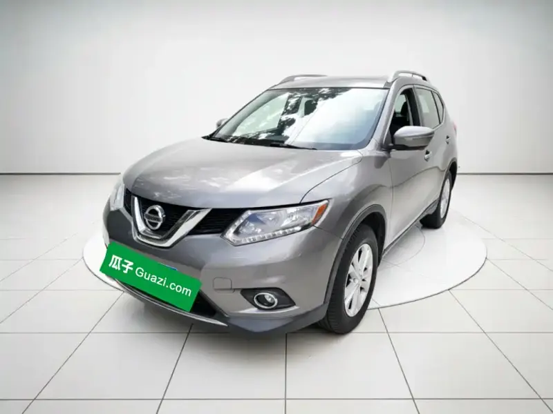 Nissan X-Trail, 2015
