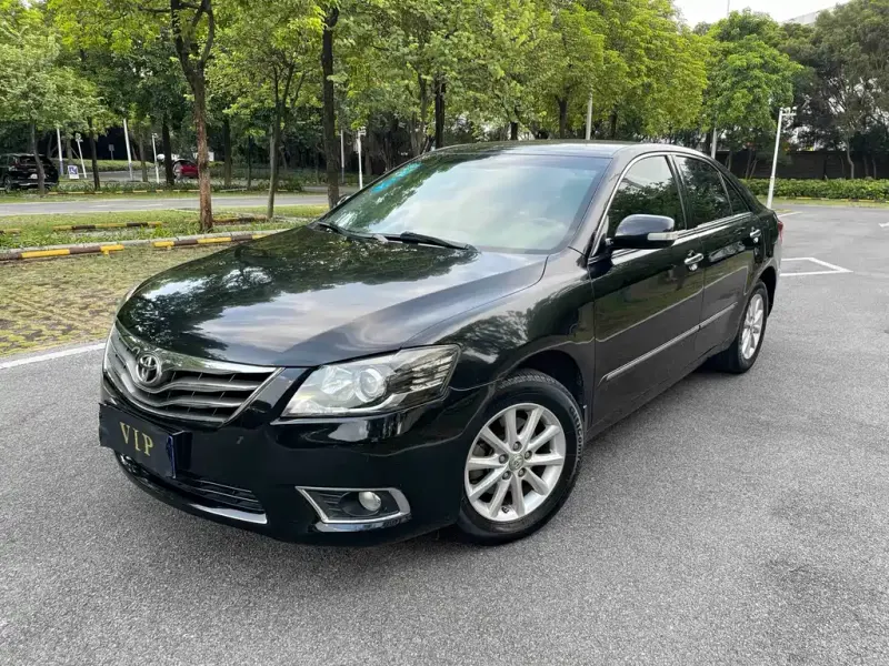 Toyota Camry, 2014