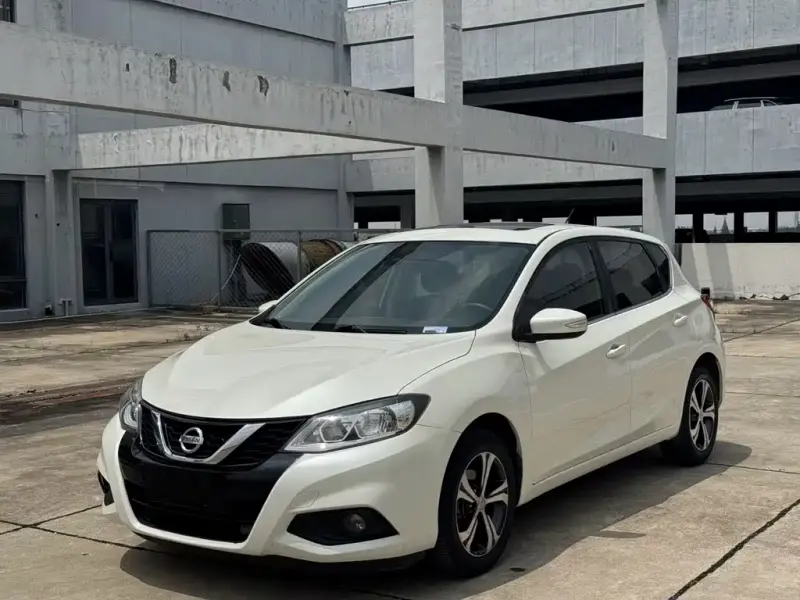 Nissan Tiida, 2016