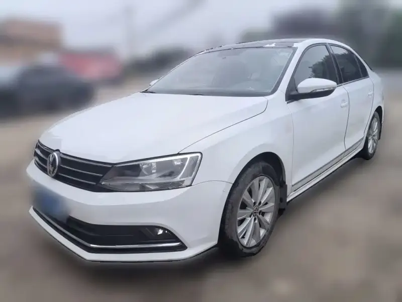 Volkswagen Sagitar, 2016